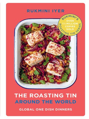 cover image of The Roasting Tin Around the World